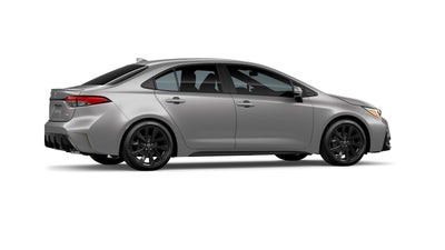 2027 Toyota Corolla Hybrid SE