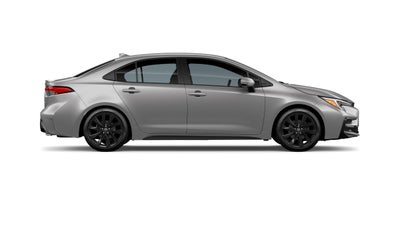 2027 Toyota Corolla Hybrid SE