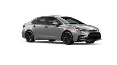 2027 Toyota Corolla Hybrid SE