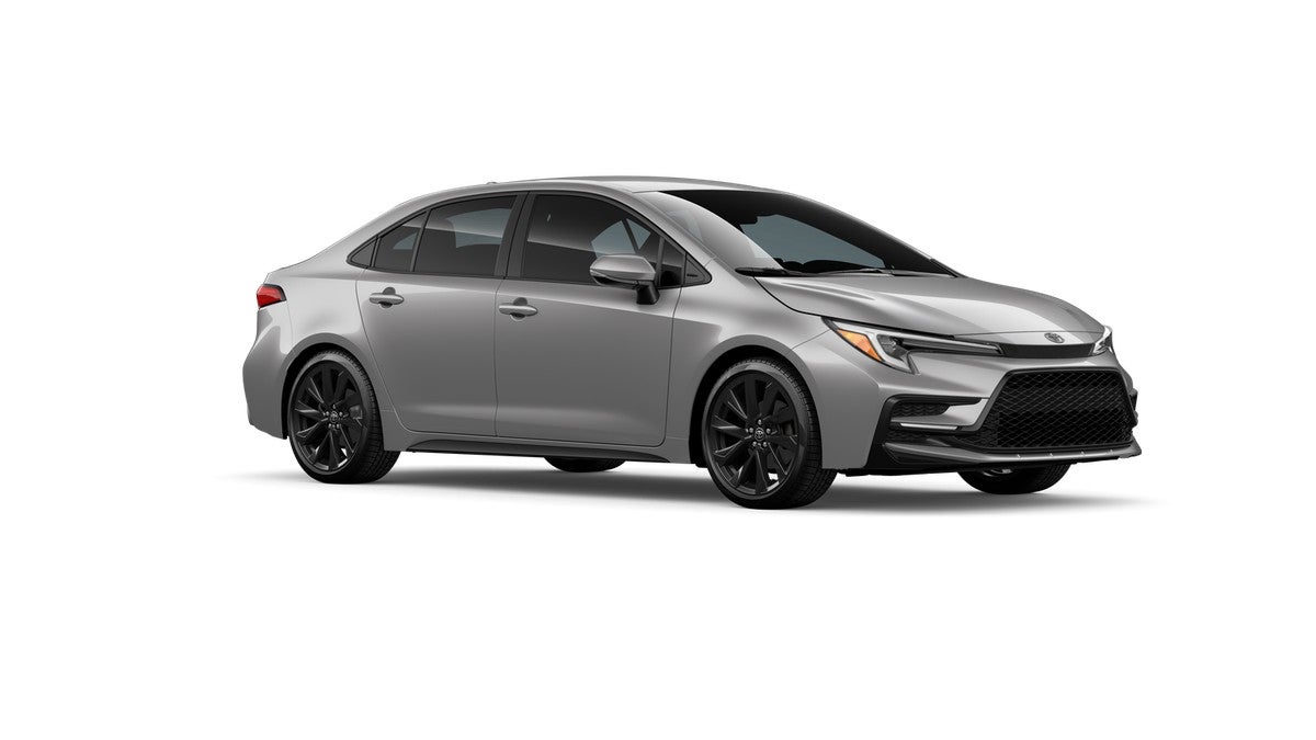 2027 Toyota Corolla Hybrid SE