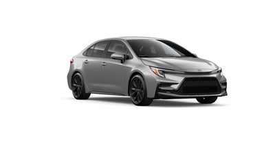 2027 Toyota Corolla Hybrid SE