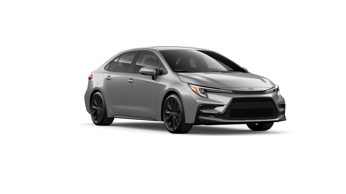 2027 Toyota Corolla Hybrid SE