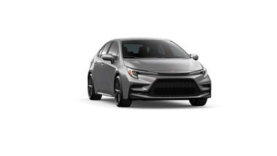 2027 Toyota Corolla Hybrid SE