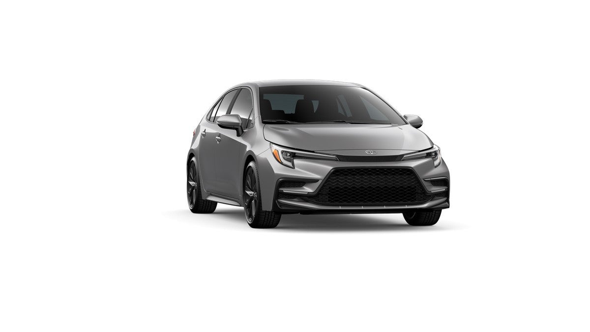 2027 Toyota Corolla Hybrid SE