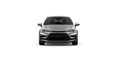 2027 Toyota Corolla Hybrid SE