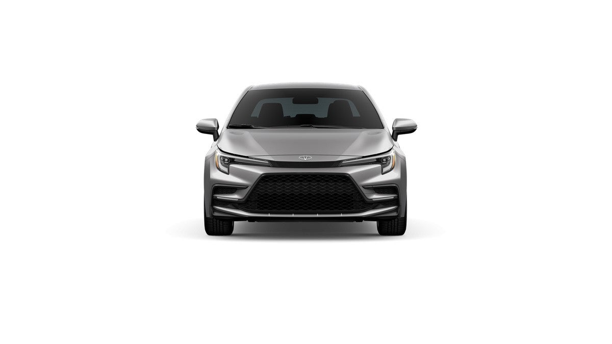 2027 Toyota Corolla Hybrid SE