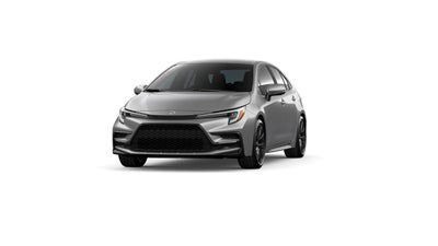 2027 Toyota Corolla Hybrid SE