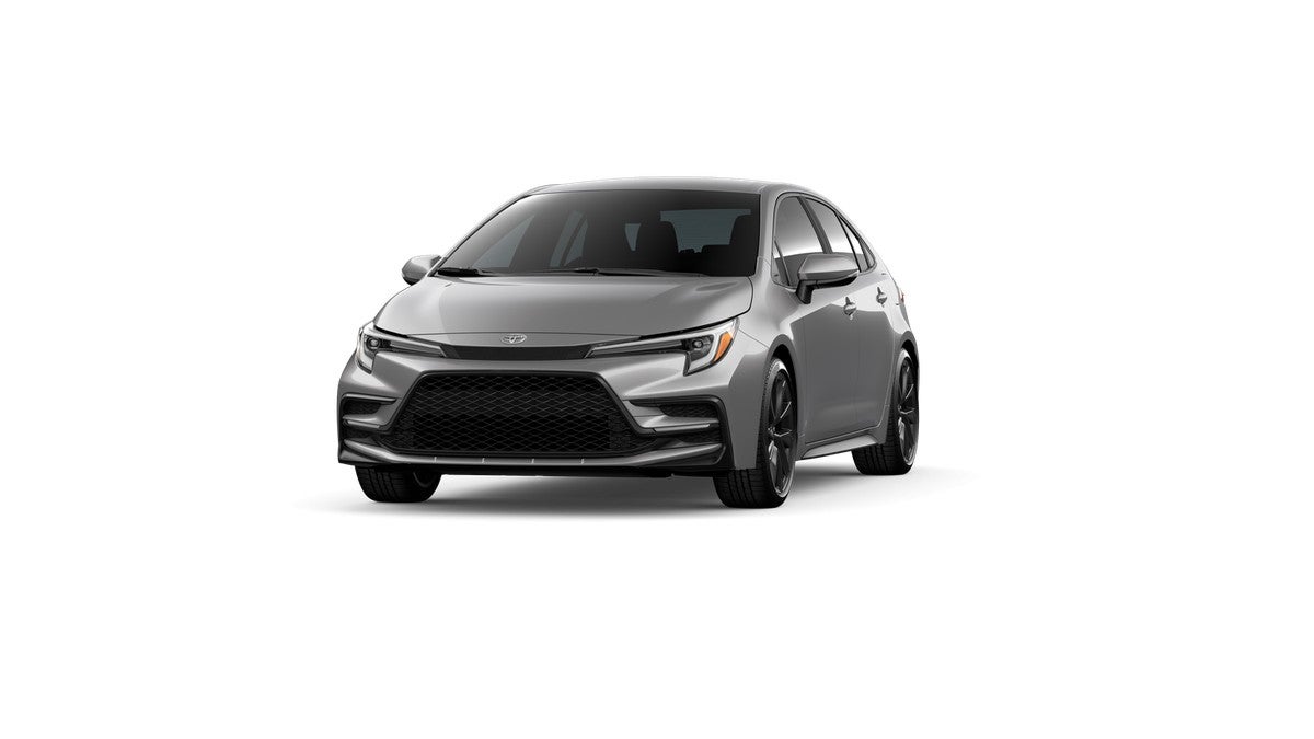 2027 Toyota Corolla Hybrid SE
