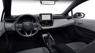 2027 Toyota Corolla Hybrid SE