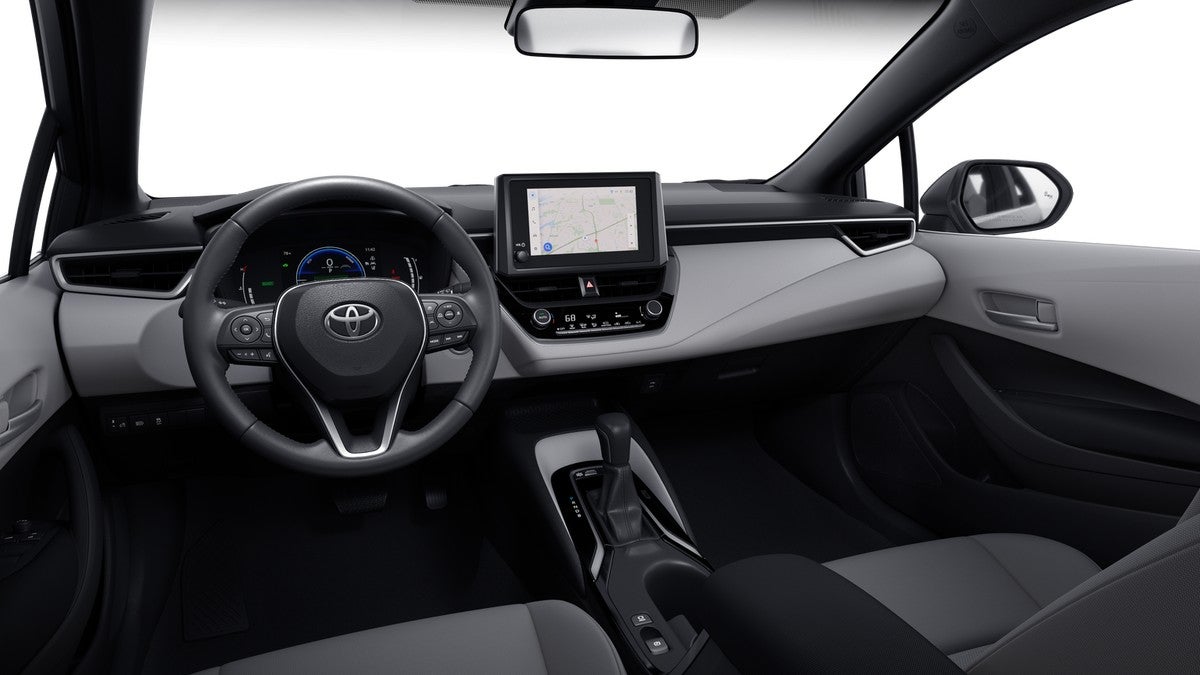 2027 Toyota Corolla Hybrid SE