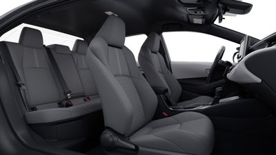 2027 Toyota Corolla Hybrid SE