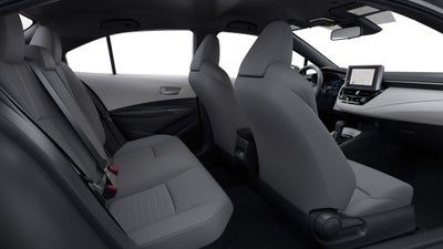 2027 Toyota Corolla Hybrid SE