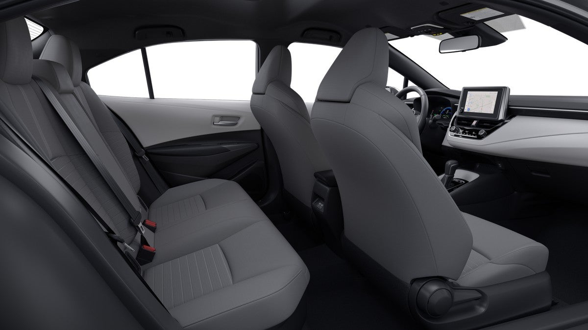 2027 Toyota Corolla Hybrid SE