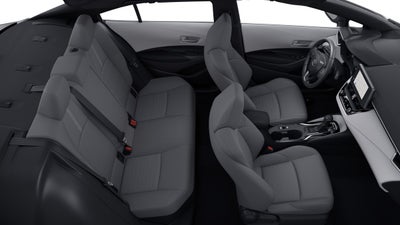 2027 Toyota Corolla Hybrid SE