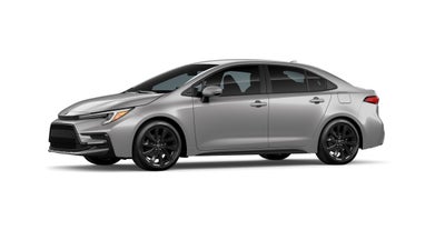 2027 Toyota Corolla Hybrid SE