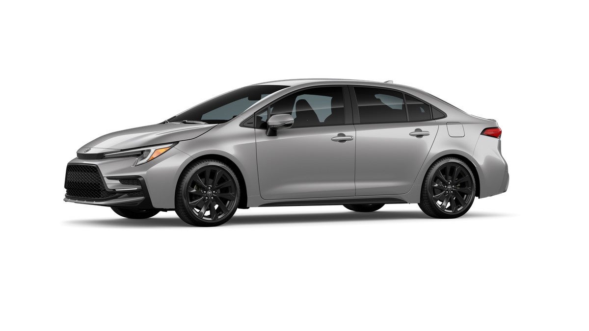2027 Toyota Corolla Hybrid SE