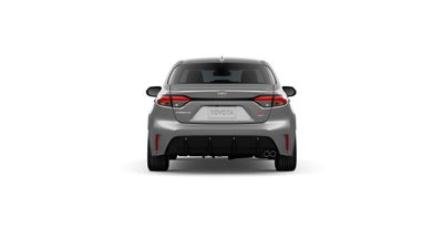2027 Toyota Corolla Hybrid SE