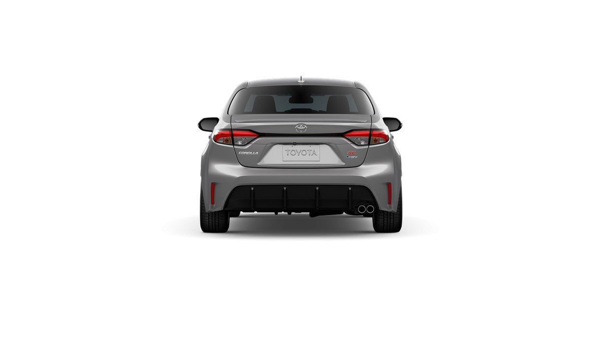 2027 Toyota Corolla Hybrid SE