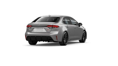 2027 Toyota Corolla Hybrid SE