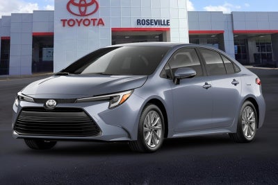 2026 Toyota Corolla Hybrid XLE