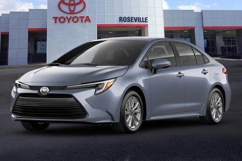 2026 Toyota Corolla Hybrid XLE