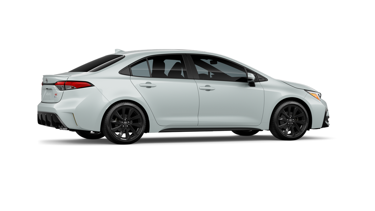 2026 Toyota Corolla Hybrid SE