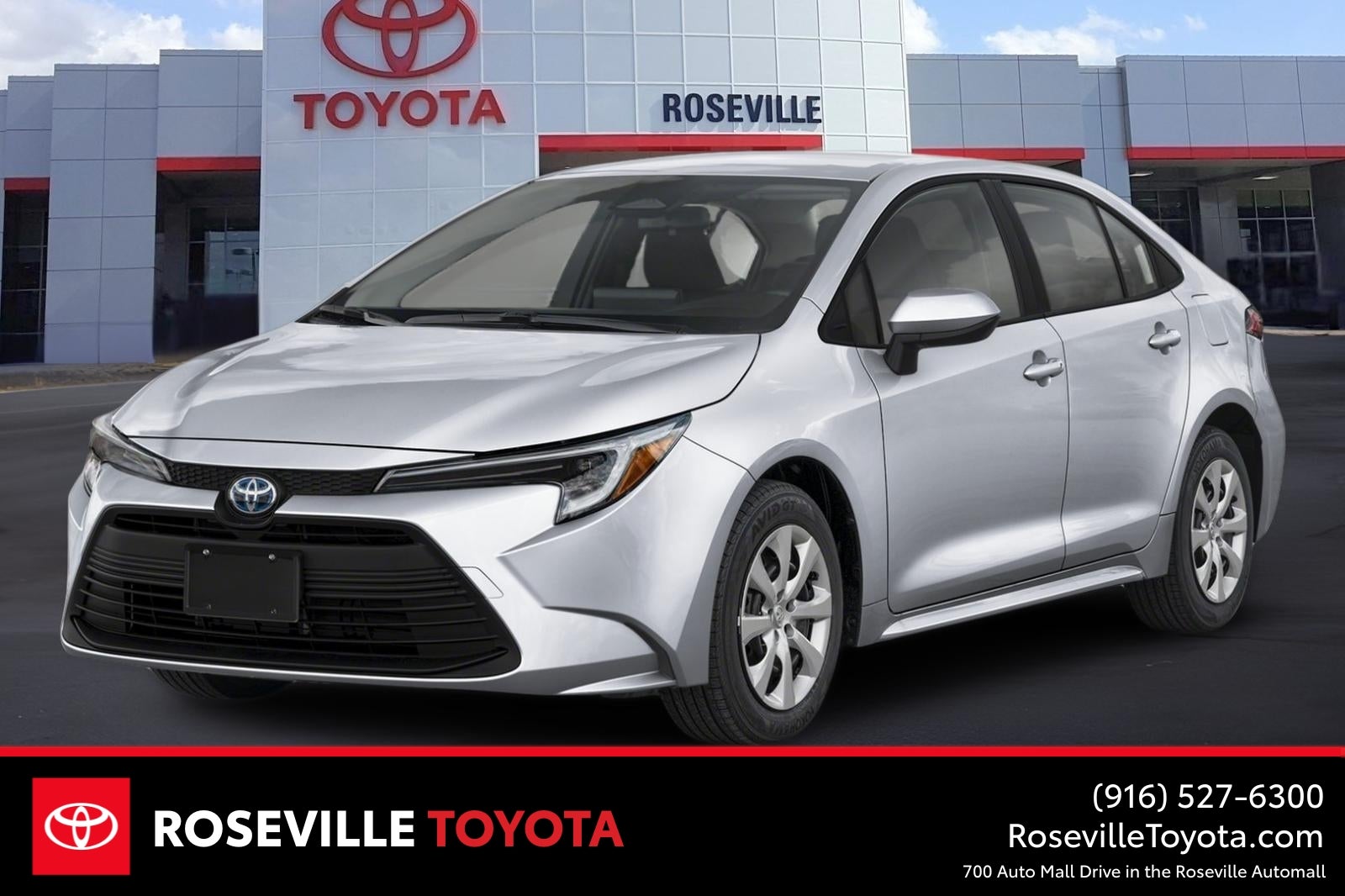 2026 Toyota Corolla Hybrid LE