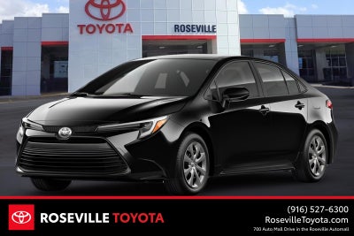 2026 Toyota Corolla Hybrid LE