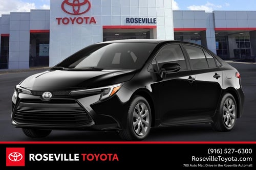 2026 Toyota Corolla Hybrid LE