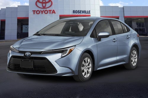 2026 Toyota Corolla Hybrid LE