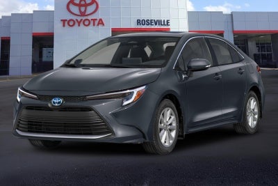 2026 Toyota Corolla Hybrid XLE