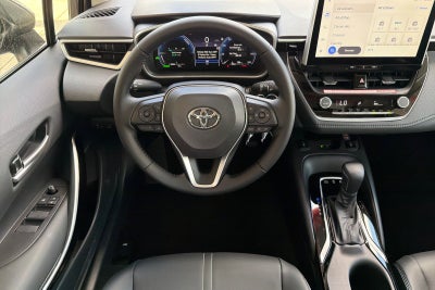 2026 Toyota Corolla Hybrid XLE