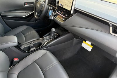 2026 Toyota Corolla Hybrid XLE