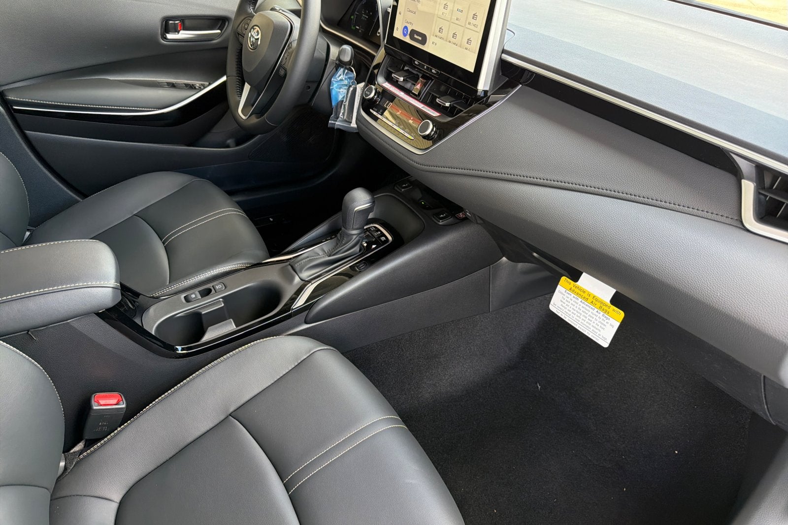2026 Toyota Corolla Hybrid XLE