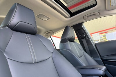 2026 Toyota Corolla Hybrid XLE