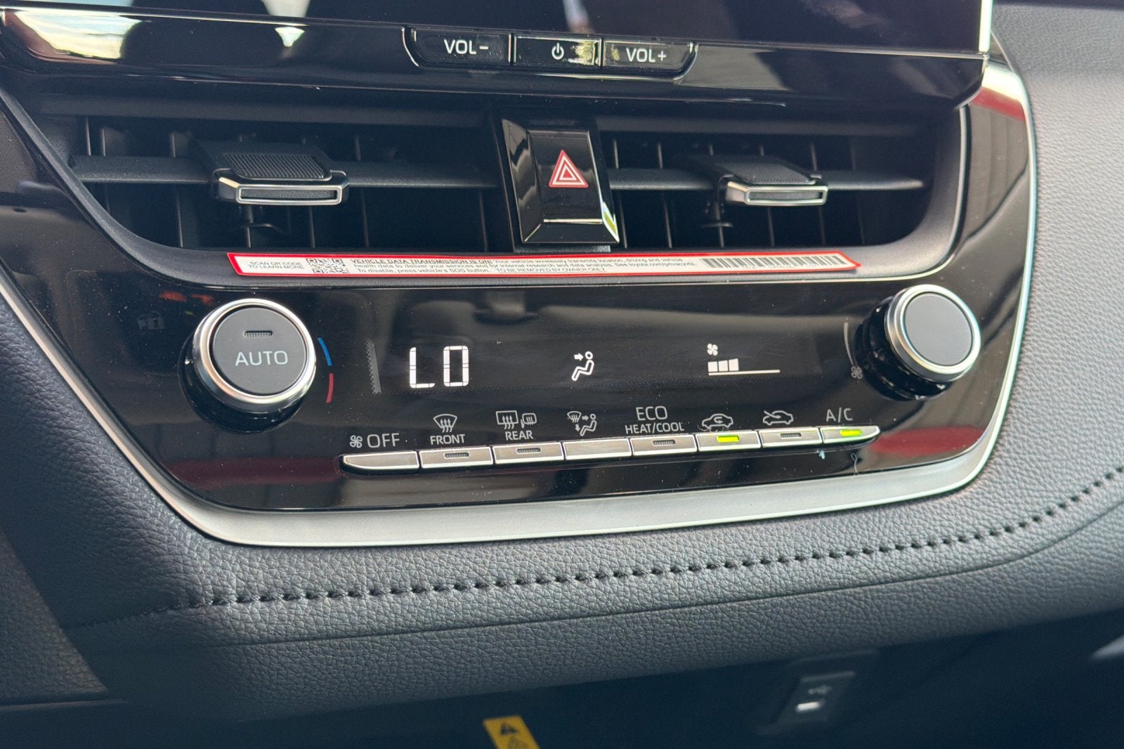 2026 Toyota Corolla Hybrid XLE