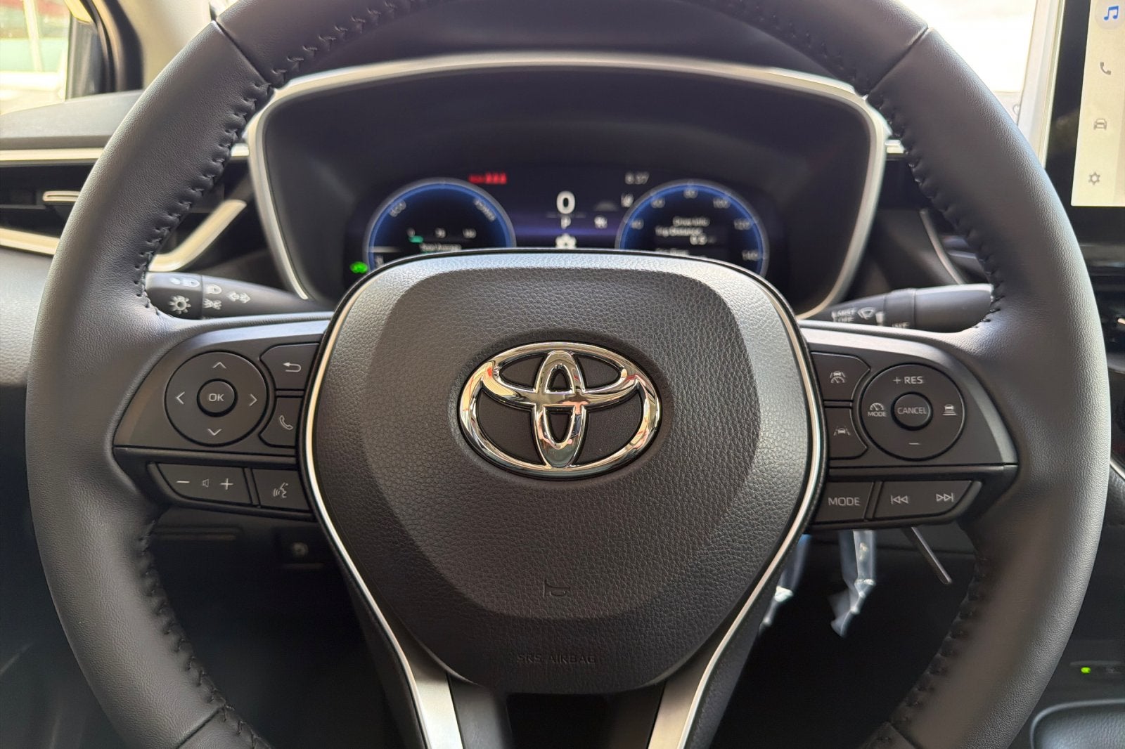 2026 Toyota Corolla Hybrid XLE