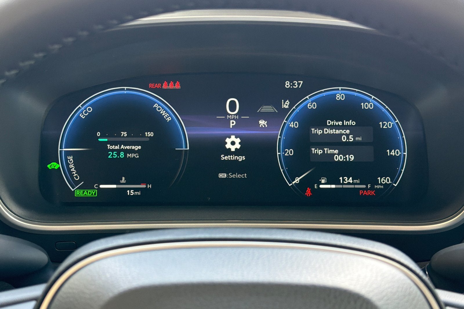 2026 Toyota Corolla Hybrid XLE