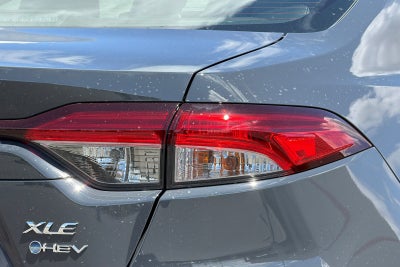 2026 Toyota Corolla Hybrid XLE