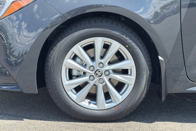 2026 Toyota Corolla Hybrid XLE