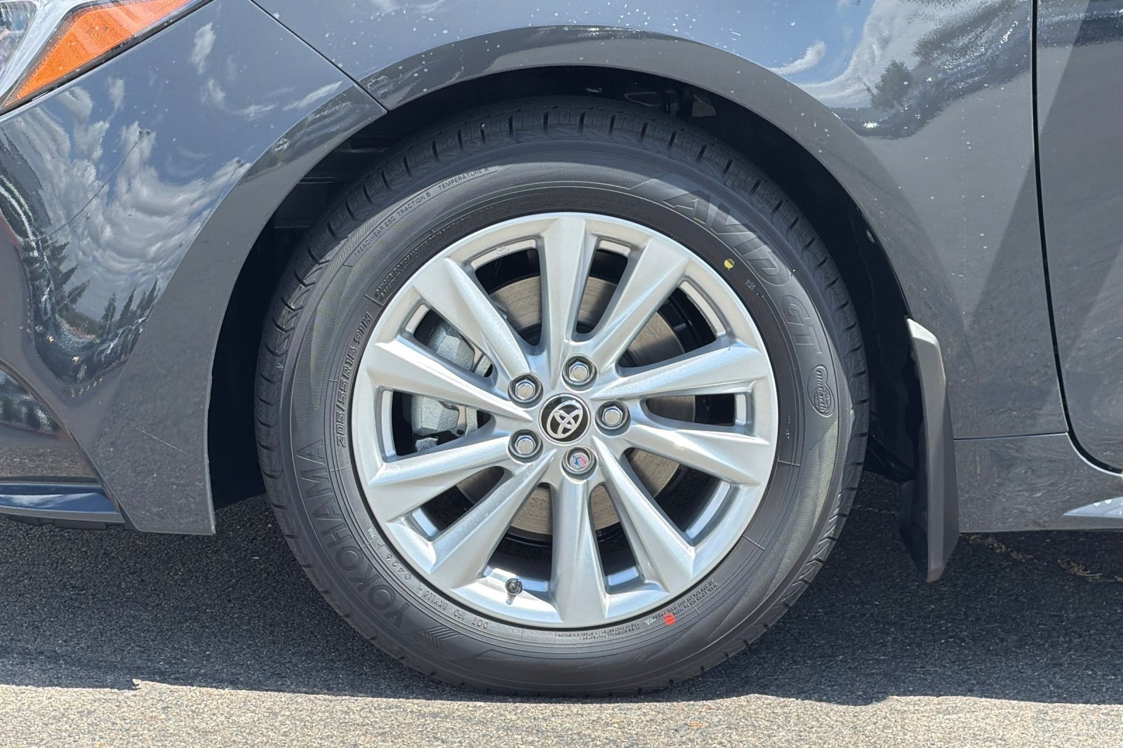 2026 Toyota Corolla Hybrid XLE