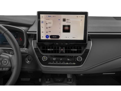 2026 Toyota Corolla Hybrid XLE