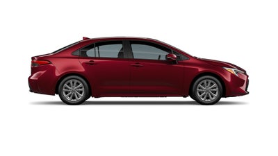 2026 Toyota Corolla Hybrid XLE