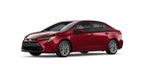2026 Toyota Corolla Hybrid XLE