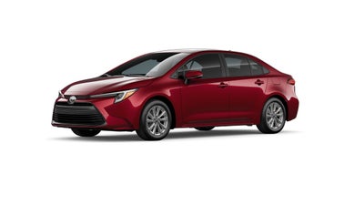 2026 Toyota Corolla Hybrid XLE