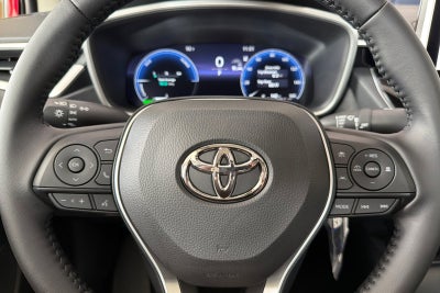 2026 Toyota Corolla Hybrid XLE