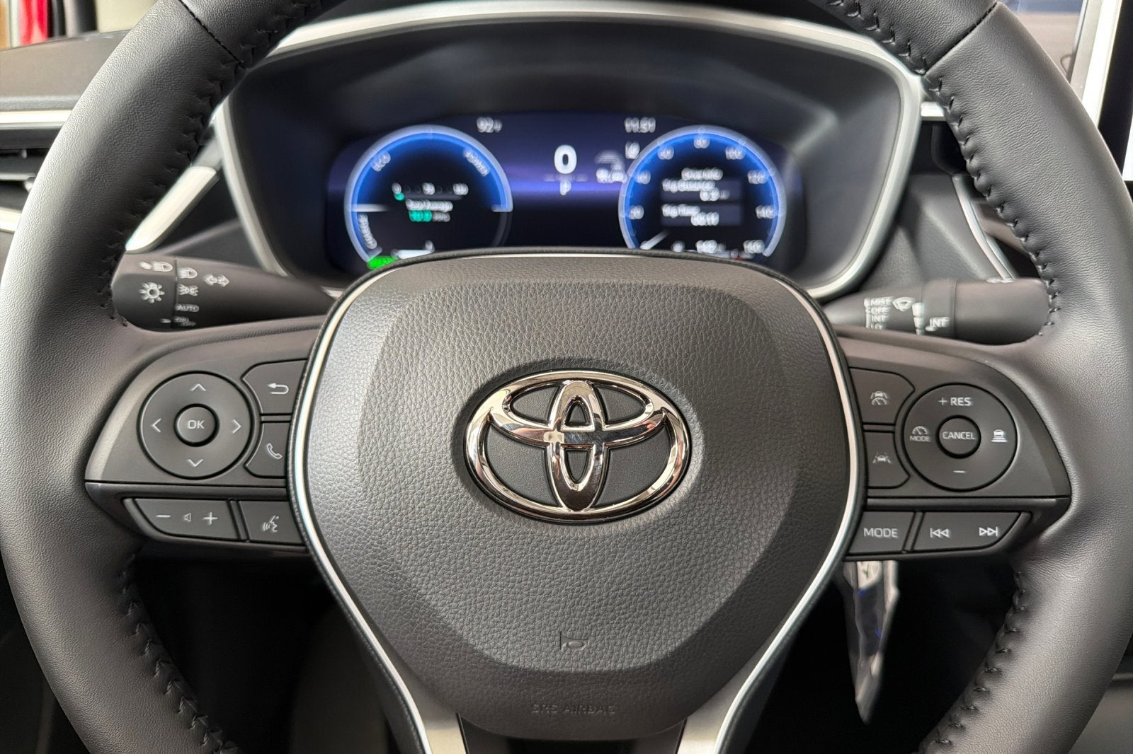 2026 Toyota Corolla Hybrid XLE