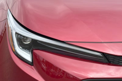 2026 Toyota Corolla Hybrid XLE