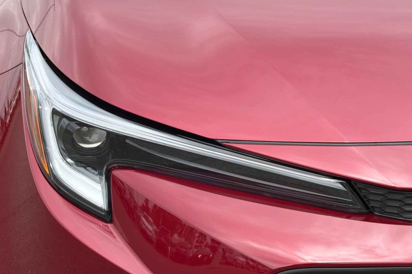 2026 Toyota Corolla Hybrid XLE
