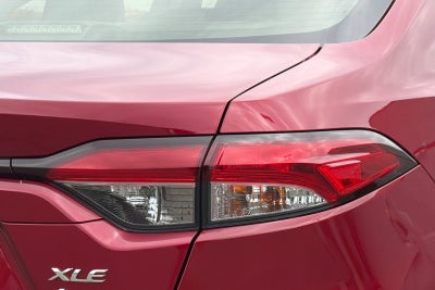2026 Toyota Corolla Hybrid XLE